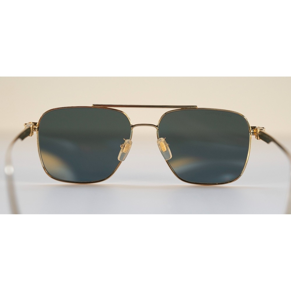 LOUIS VUITTON Z1267E Sunglasses Gold LV Ash Sunglasses - Picture 4 of 12